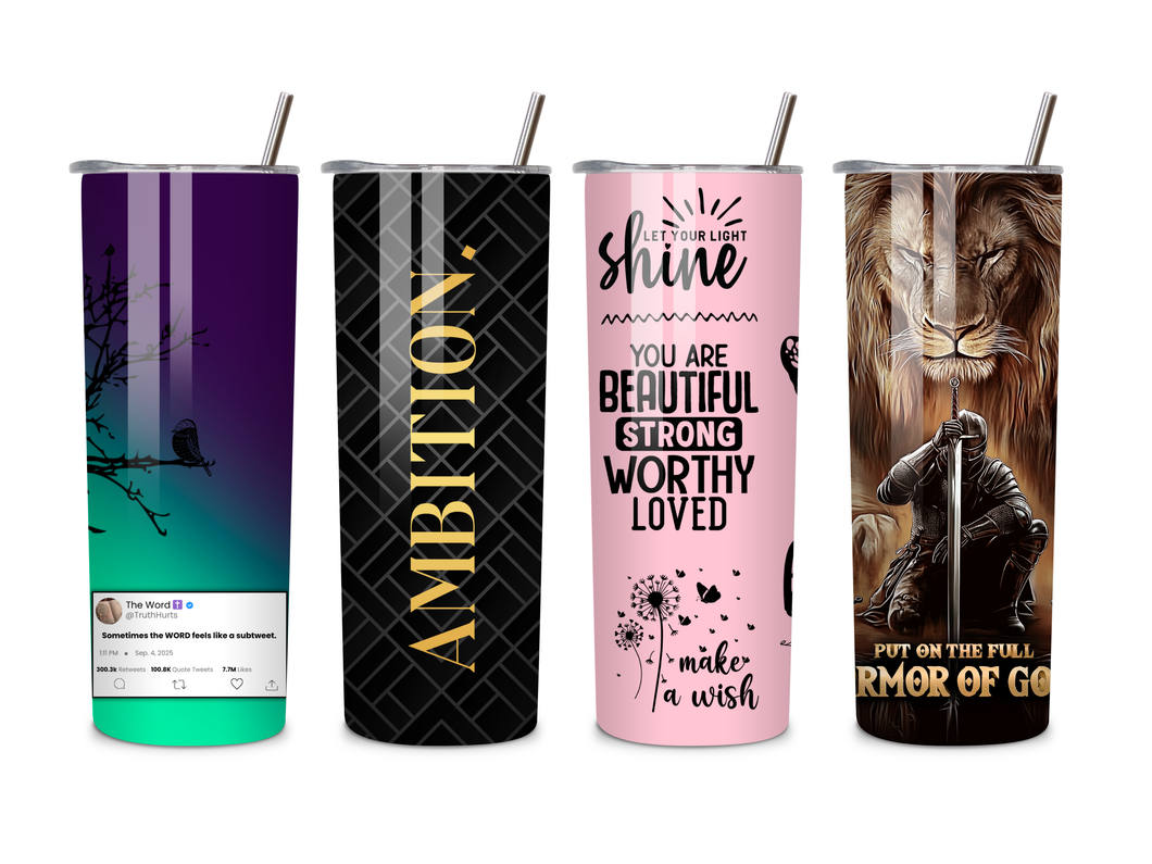 4-Pack: Vibe Squad™ Bundle