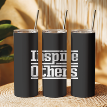 Load image into Gallery viewer, Inspire Others™ Tumbler – Motivational Stainless Steel Affirmation Cup

