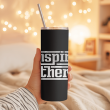 Load image into Gallery viewer, Inspire Others™ Tumbler – Motivational Stainless Steel Affirmation Cup
