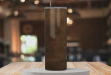 Load and play video in Gallery viewer, Rotating video of He Brews It™ tumbler, highlighting full wrap witty design, premium stainless steel, and gift-ready box.
